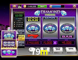 Descubra o Mundo do Cassino Online com 79m