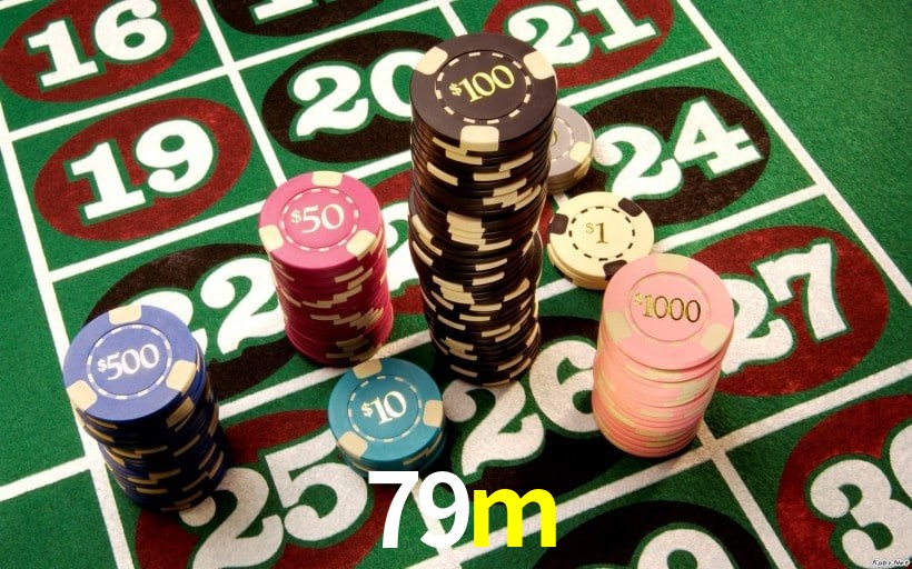 Mesa de Blackjack 79m