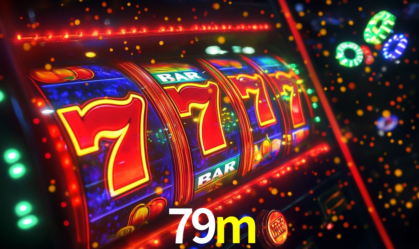 Sinta a adrenalina dos jogos de cassino com 79m